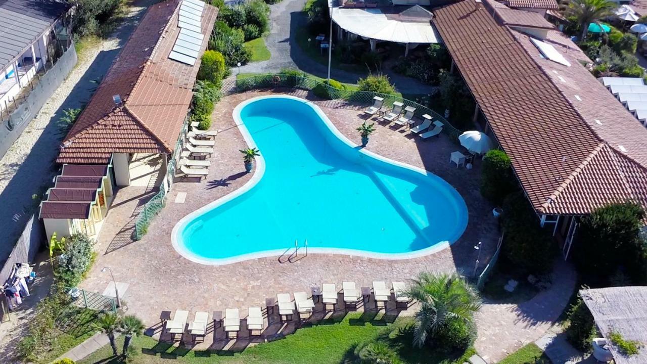 Soleado Beach House Pietrasanta Luaran gambar