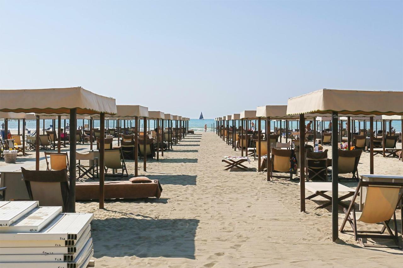 Soleado Beach House Pietrasanta Luaran gambar