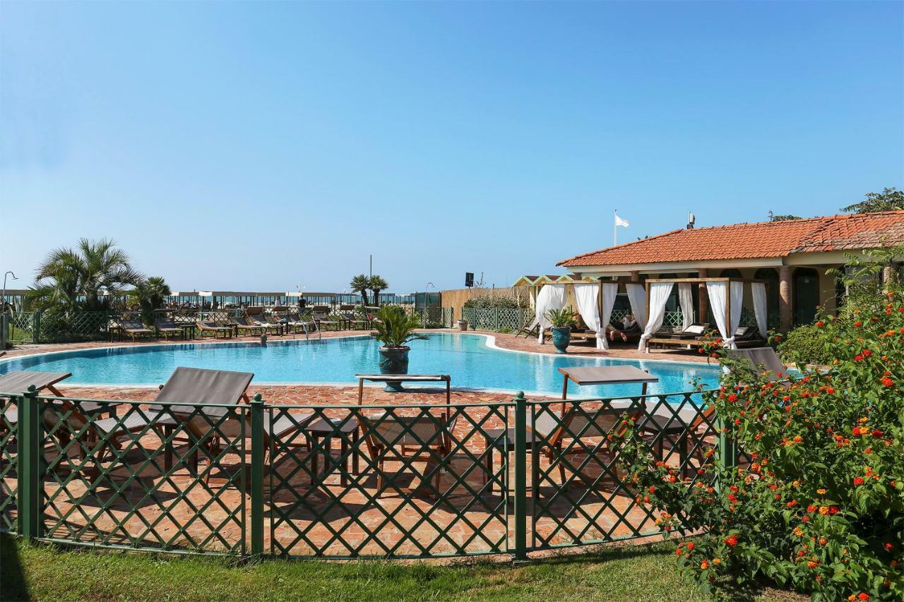 Soleado Beach House Pietrasanta Luaran gambar